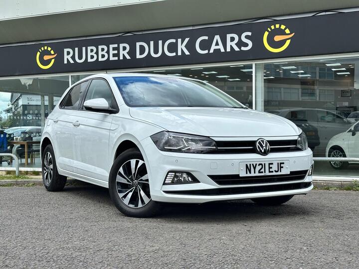 Volkswagen Polo 1.0 TSI Match Euro 6 (s/s) 5dr