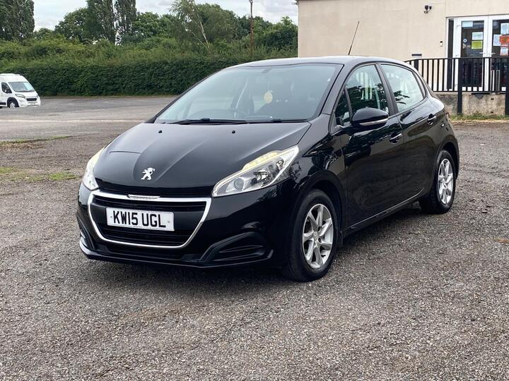 Peugeot 208 1.2 PureTech Active Euro 6 5dr