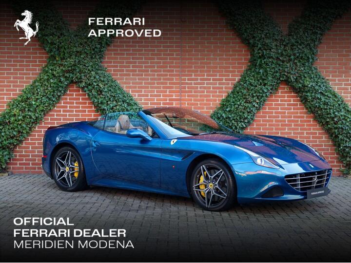 Ferrari California 3.8 V8 T F1 DCT Euro 6 2dr Ferrari California 3.8 V8 T F1 DCT Euro 6 2dr