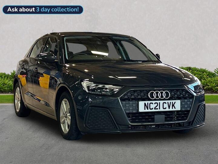 Audi A1 1.0 TFSI 30 Technik Sportback Euro 6 (s/s) 5dr