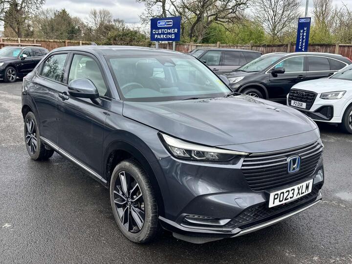 Honda HR-V 1.5 H I-MMD Advance CVT Euro 6 (s/s) 5dr