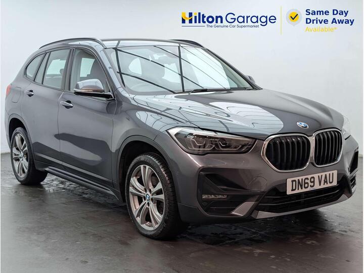 BMW X1 1.5 18i Sport SDrive Euro 6 (s/s) 5dr