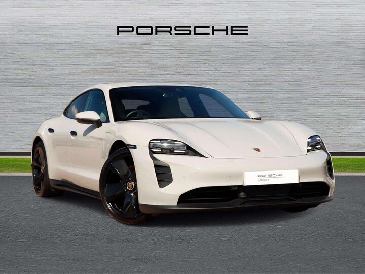 Porsche Taycan Performance 79.2kWh Auto RWD 4dr (11kW Charger)