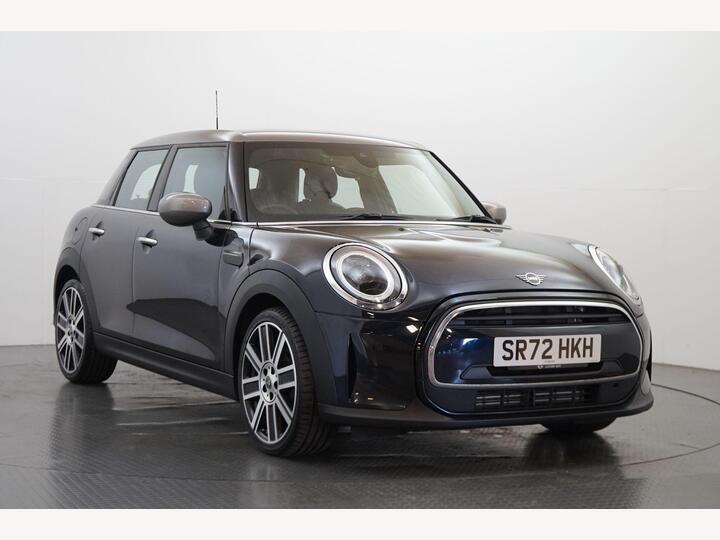 MINI Hatch 1.5 Cooper Exclusive Steptronic Euro 6 (s/s) 5dr