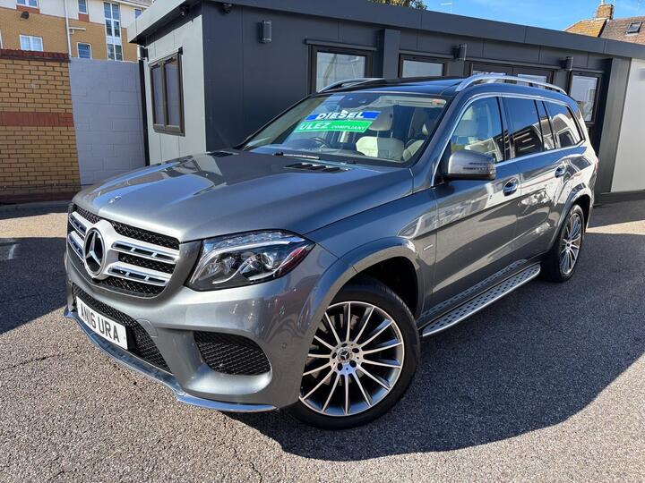 Mercedes-Benz GLS 3.0 GLS350d V6 Grand Edition G-Tronic 4MATIC Euro 6 (s/s) 5dr