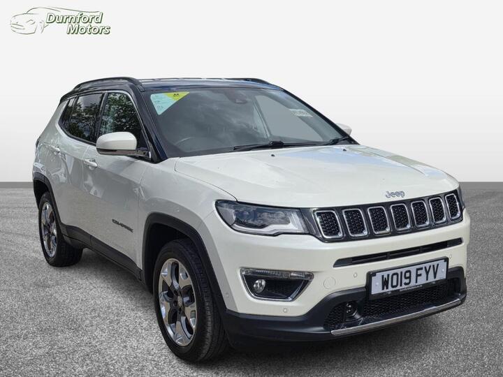 Jeep COMPASS 1.4T MultiAirII Limited Euro 6 (s/s) 5dr