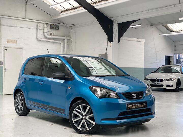 SEAT Mii 1.0 12v FR Line Euro 6 5dr