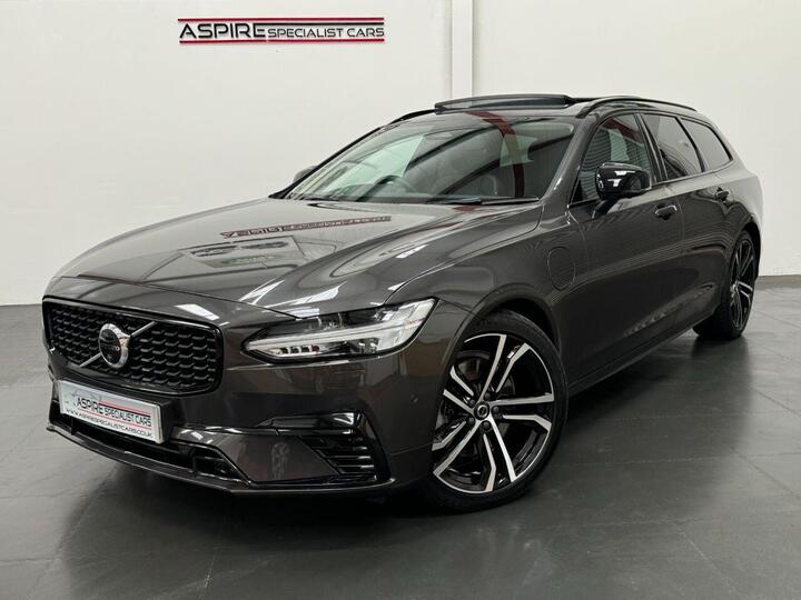 Volvo V90 2.0h T6 Recharge 18.8kWh Ultimate Auto AWD Euro 6 (s/s) 5dr