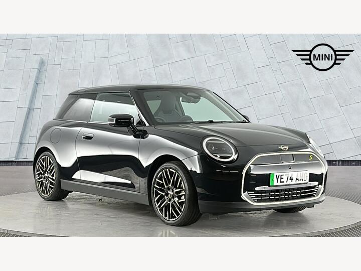 MINI Hatch SE 54.2kWh Exclusive Auto 3dr