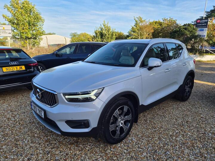 Volvo XC40 2.0 D3 Inscription Auto AWD Euro 6 (s/s) 5dr