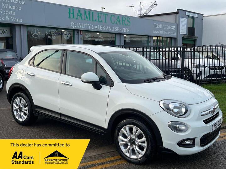 Fiat 500X 1.4 MultiAir Pop Star Euro 6 (s/s) 5dr