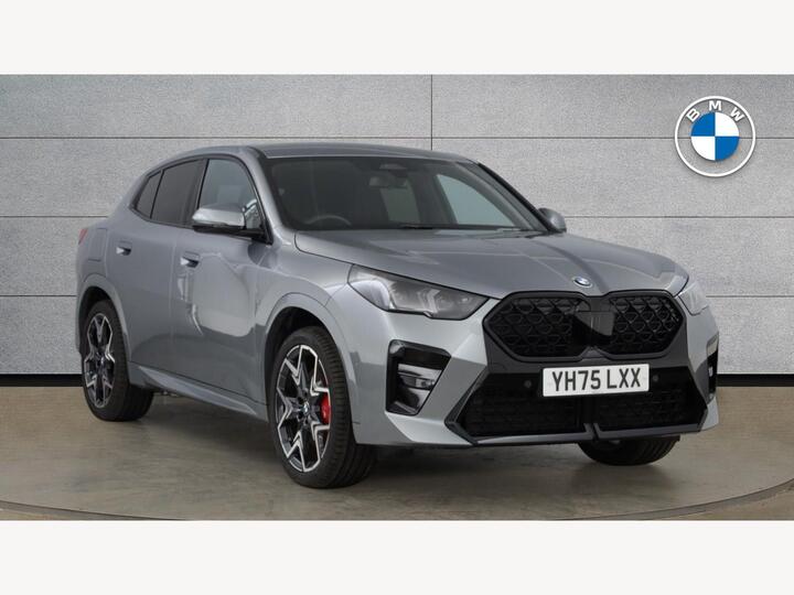 BMW X2 1.5 20i MHT M Sport DCT SDrive Euro 6 (s/s) 5dr