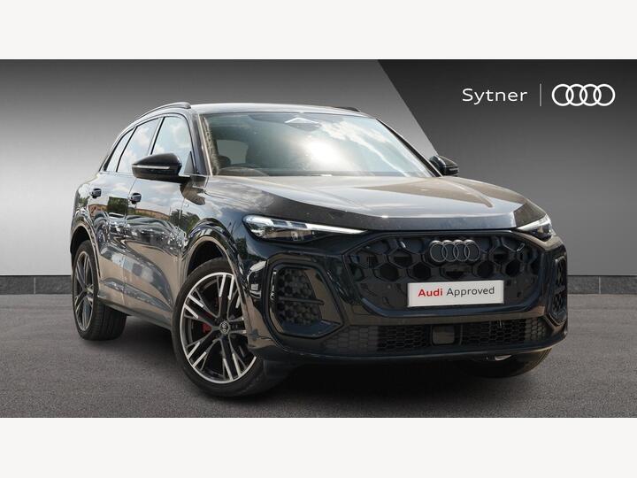 Audi Q5 2.0 TFSI Edition 1 S Tronic Quattro Euro 6 (s/s) 5dr