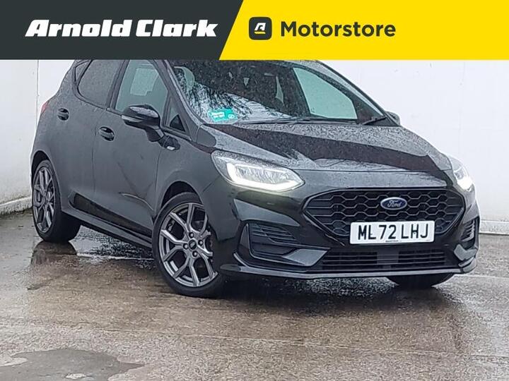 Ford Fiesta 1.0T EcoBoost ST-Line Euro 6 (s/s) 5dr