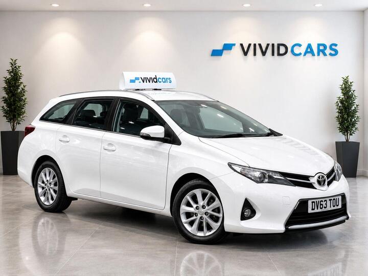 Toyota Auris 1.4 D-4D Icon Touring Sports Euro 5 (s/s) 5dr