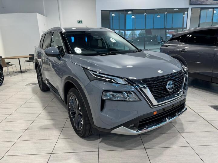 Nissan X-Trail 1.5 H E-POWER Tekna Auto Euro 6 (s/s) 5dr