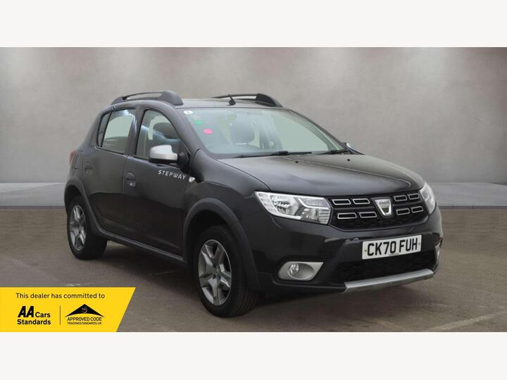 Dacia Sandero Stepway 0.9 TCe Comfort Euro 6 (s/s) 5dr