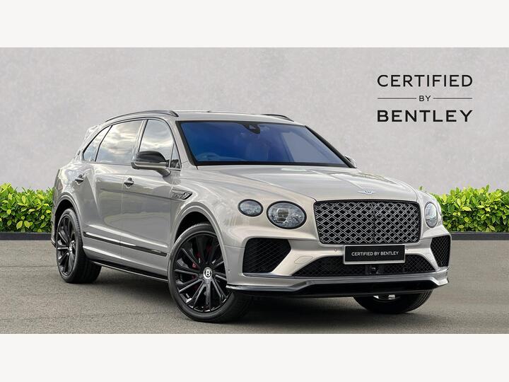Bentley Bentayga 4.0 V8 Mulliner EWB Auto 4WD Euro 6 (s/s) 5dr