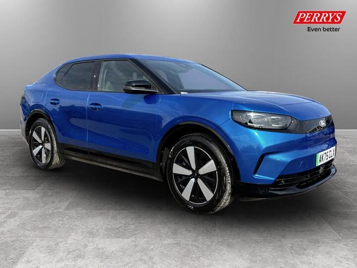 Ford Capri Extended Range 77kWh Select Auto 5dr