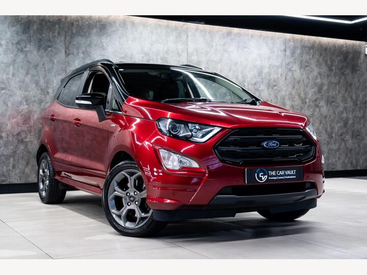 Ford EcoSport 1.5 EcoBlue ST-Line Euro 6 (s/s) 5dr