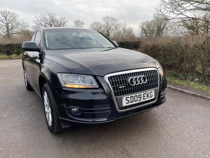 Audi Q5 2.0 TDI SE Quattro Euro 4 5dr