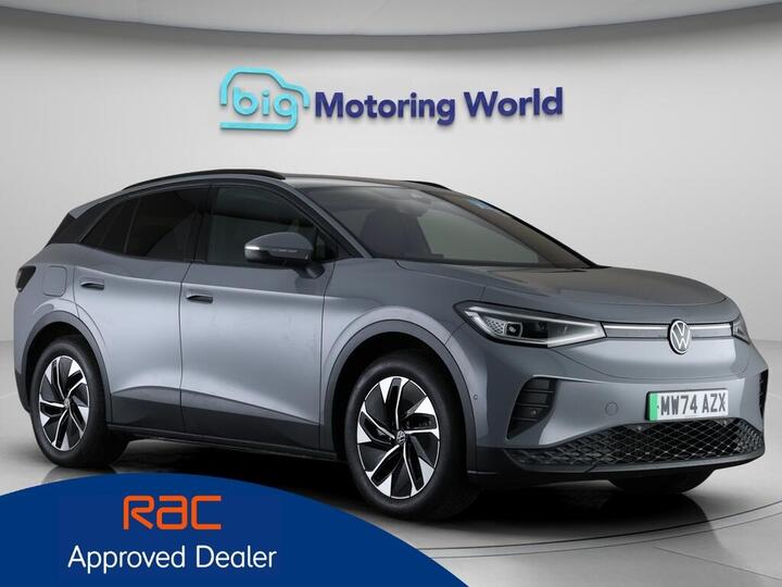 Volkswagen ID.4 Pro 77kWh Match Auto 5dr