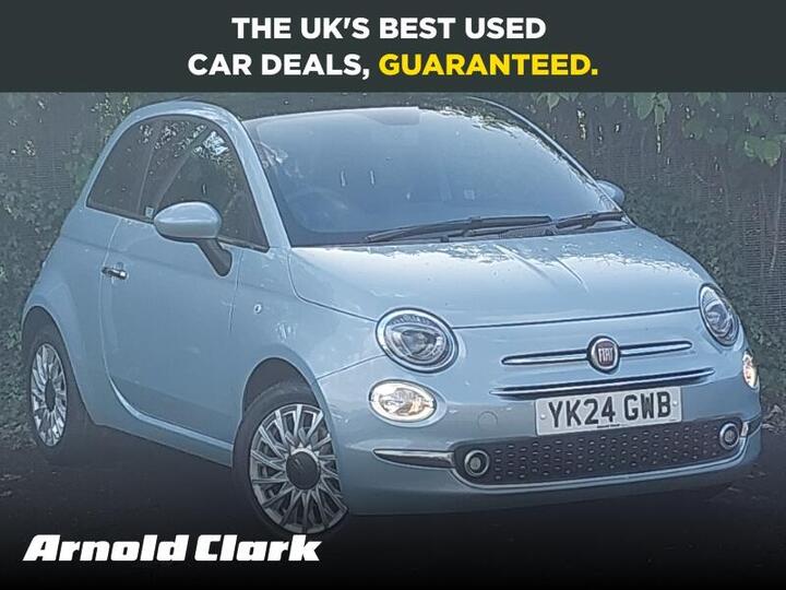 Fiat 500 1.0 MHEV Euro 6 (s/s) 3dr