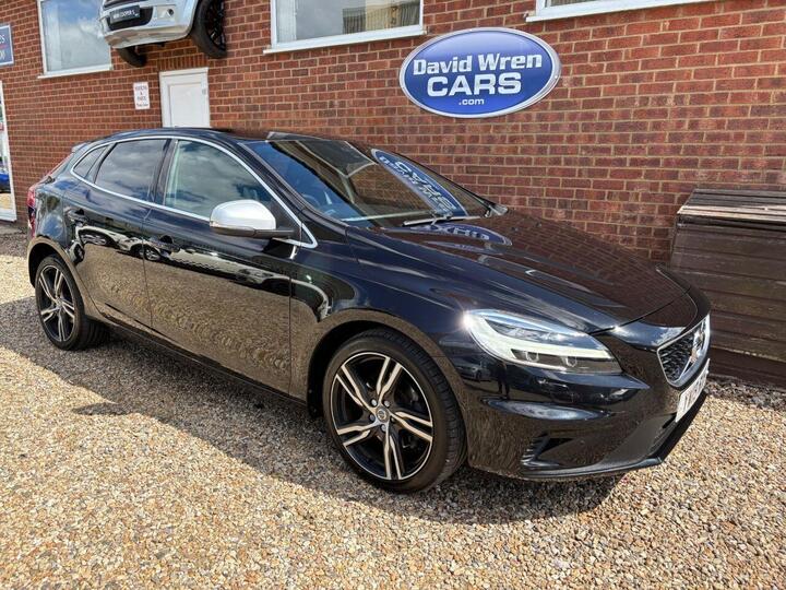 Volvo V40 2.0 T2 R-Design Edition Euro 6 (s/s) 5dr