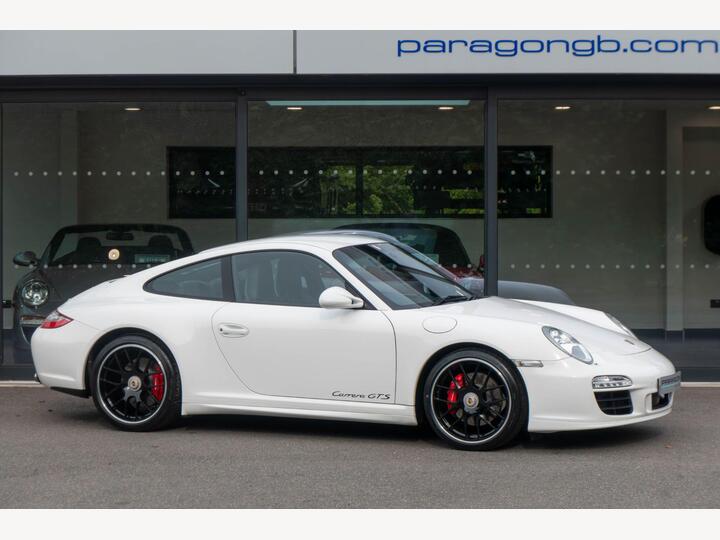 Porsche 911 3.8 997 Carrera GTS 2dr