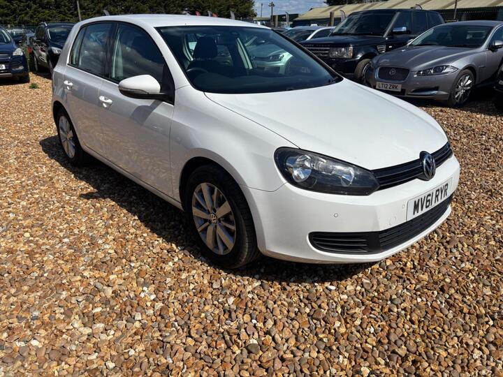 Volkswagen Golf 1.4 TSI SE Euro 5 5dr