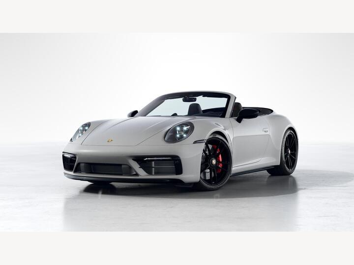 Porsche 911 3.0T 992 Carrera 4 GTS PDK 4WD Euro 6 (s/s) 2dr
