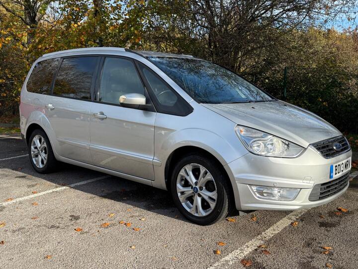 Ford Galaxy 2.0 TDCi Zetec Powershift Euro 5 5dr