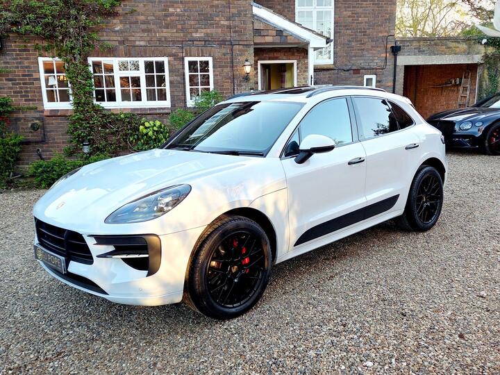 Porsche Macan 2.9T V6 GTS PDK 4WD Euro 6 (s/s) 5dr