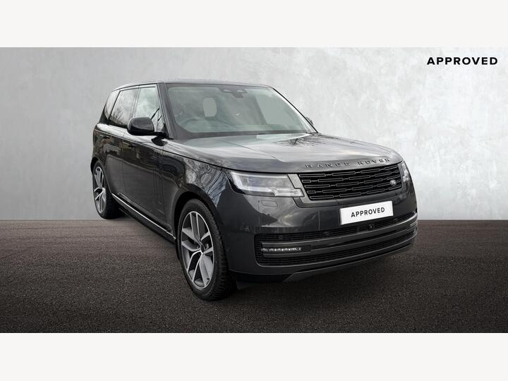 Land Rover Range Rover 3.0 P460e 38.2kWh Autobiography Auto 4WD Euro 6 (s/s) 5dr