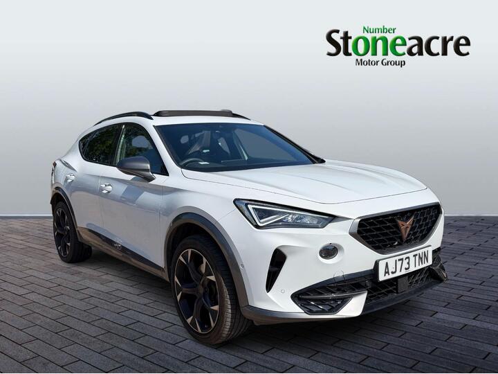 CUPRA Formentor 1.5 TSI V2 DSG Euro 6 (s/s) 5dr