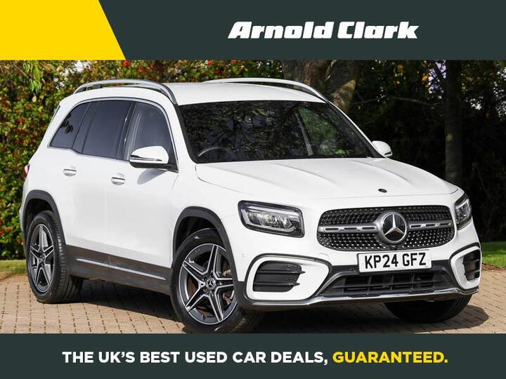 Mercedes-Benz GLB 1.3 GLB200 MHEV AMG Line (Executive) 7G-DCT Euro 6 (s/s) 5dr