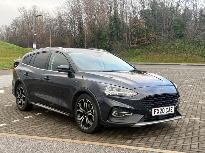 Ford Focus 1.0T EcoBoost Active X Vignale Auto Euro 6 (s/s) 5dr