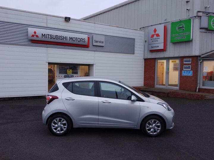 Hyundai I10 1.0 SE Euro 6 5dr