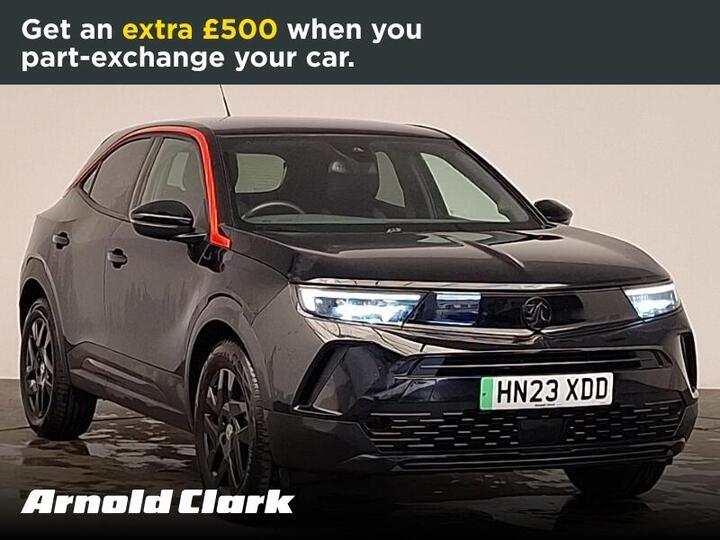 Vauxhall Mokka Electric 50kWh GS Auto 5dr