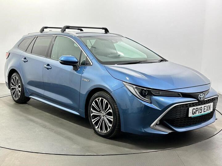 Toyota Corolla 2.0 VVT-h Excel Touring Sports CVT Euro 6 (s/s) 5dr