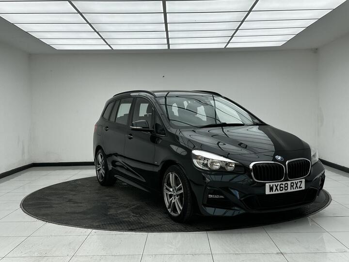 BMW 2 Series Gran Tourer 2.0 220i GPF M Sport DCT Euro 6 (s/s) 5dr