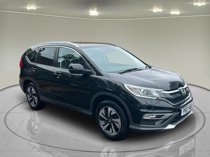 Honda CR-V 1.6 I-DTEC EX 4WD Euro 6 (s/s) 5dr