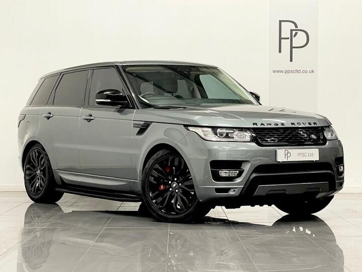 Land Rover Range Rover Sport 3.0 SD V6 HSE Dynamic Auto 4WD Euro 6 (s/s) 5dr
