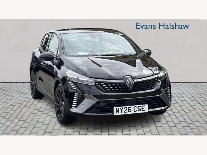 Renault Clio 1.0 TCe Techno Esprit Alpine Euro 6 (s/s) 5dr
