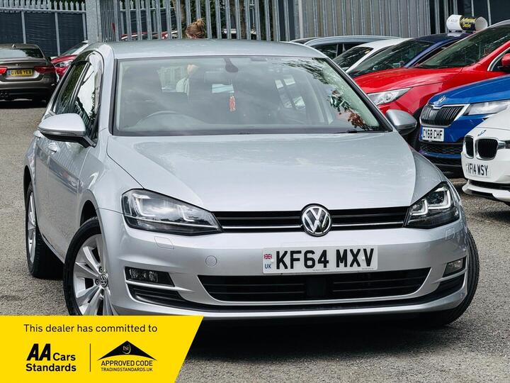 Volkswagen Golf 1.2 TSI BlueMotion Tech S DSG Euro 5 (s/s) 5dr