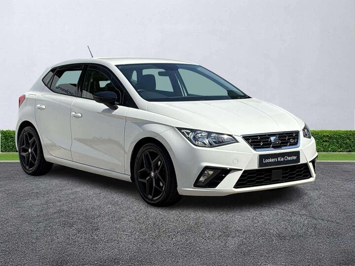 SEAT IBIZA 1.0 TSI FR Euro 6 (s/s) 5dr