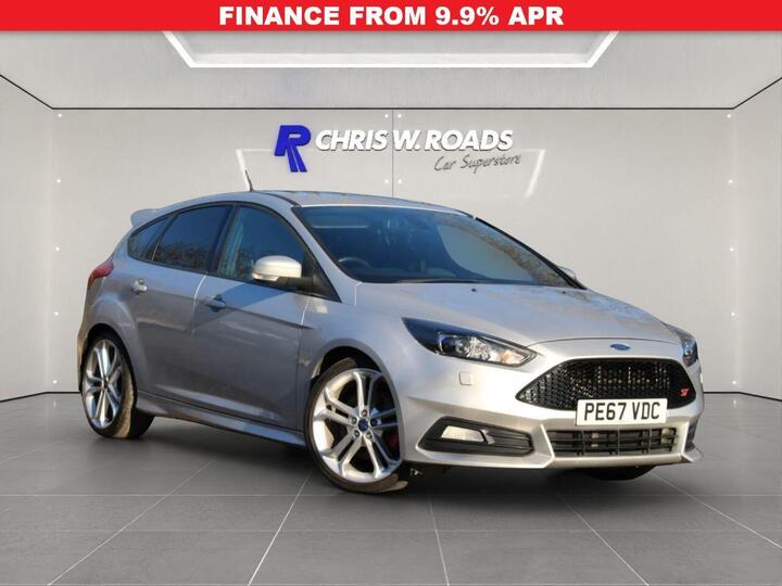 Ford FOCUS 2.0 TDCi ST-3 Euro 6 (s/s) 5dr