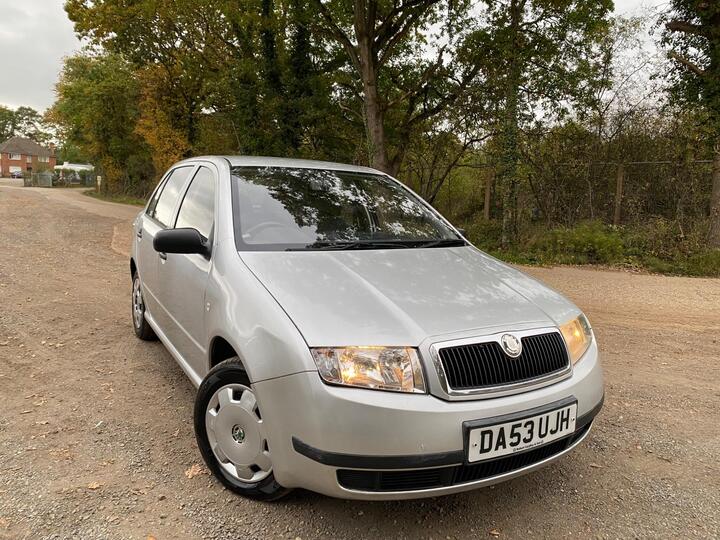 Skoda Fabia 1.4 16V Classic 5dr