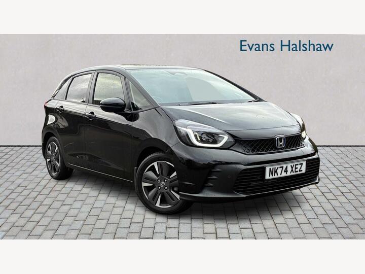 Honda Jazz 1.5 H I-MMD Advance ECVT Euro 6 (s/s) 5dr