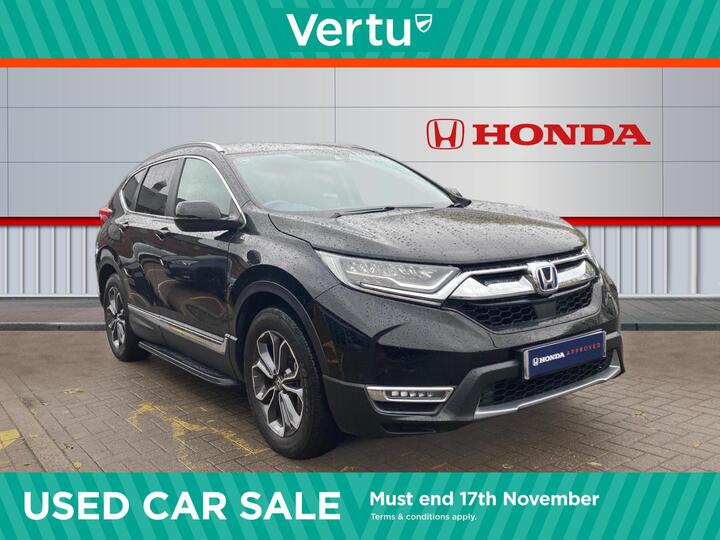 Honda CR-V 2.0 H I-MMD SR ECVT Euro 6 (s/s) 5dr